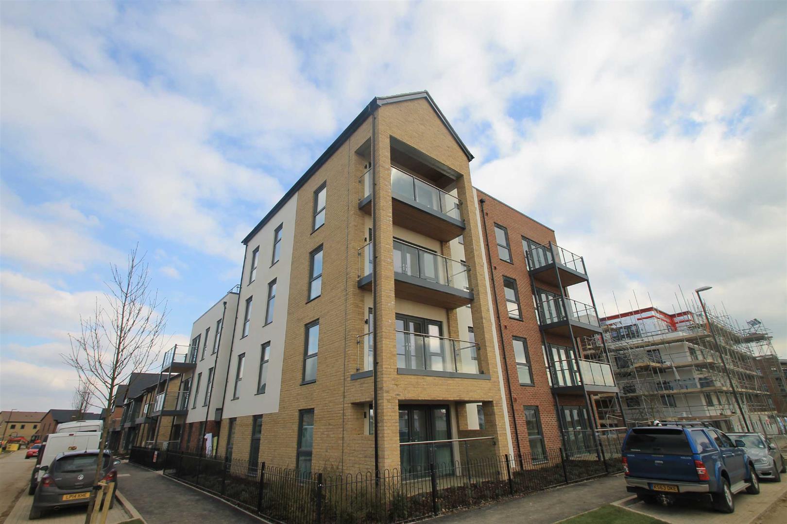 Wizard Way, Oakgrove, Milton Keynes